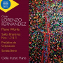 Iruzun, Clelia - Fernandez: Lorenzo Fernandez: Piano Works