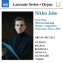 Jahn, Niklas - Organ Recital
