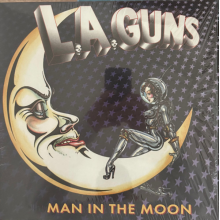 L.A. Guns - Man In the Moon