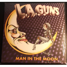 L.A. Guns - Man In the Moon