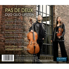 Lipstein, Manuel - Honegger, Ravel & Xenakis: Pas De Deux
