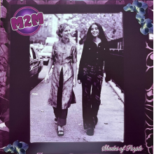 M2m - Shades of Purple