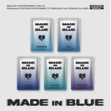 Madein S - Made In Blue