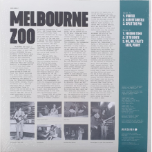Melbourne Zoo - Melbourne Zoo