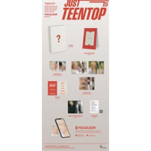 Teen Top - Just 15, Just Teen Top