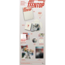 Teen Top - Just 15, Just Teen Top