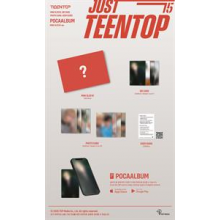 Teen Top - Just 15, Just Teen Top