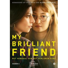 Tv Series - My Brilliant Friend S4