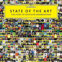 V/A - State of the Art the Story of Deutsche Grammophon