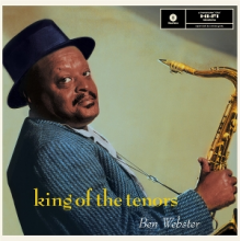 Webster, Ben - King of the Tenors