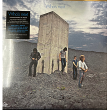 Who - Who's Next / Life House