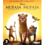 Animation - Mufasa: the Lion King