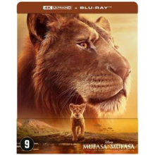 Animation - Mufasa: the Lion King