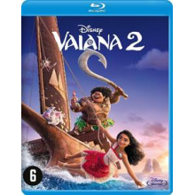 Animation - Vaiana 2