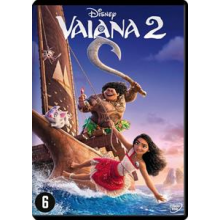 Animation - Vaiana 2
