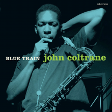Coltrane, John - Blue Train