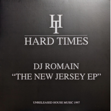 DJ Romain - The New Jersey