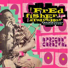 Fisher Atalobhor, Fred - African Carnival