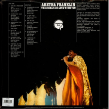 Franklin, Aretha - This Girl's In Love With You