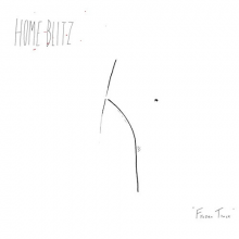 Home Blitz - Frozen Tracks