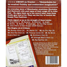 Tractor - John Peel Bought Us St..