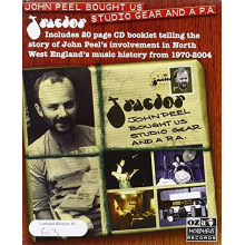 Tractor - John Peel Bought Us St..