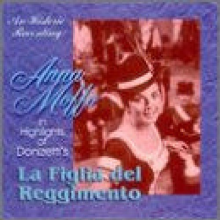 Moffo, Anna - Highlights From Gaetano Donizetti's "La Figlia Del Reggimento"