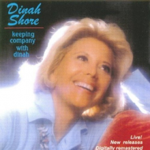 Shore, Dinah - Keeping Company With Dinah