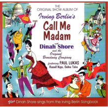 V/A - The Original Show Album of Irving Berlin's "Call Me Madam"