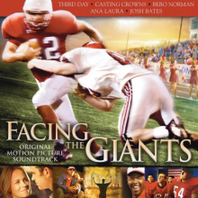 Original Motion Picture Soundt - Facing the Giants