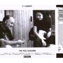 Pj Harvey - The Peel Sessions 1991 - 2004