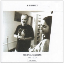 Pj Harvey - The Peel Sessions 1991 - 2004