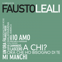 Leali, Fausto - Il Meglio Di Fausto Leali