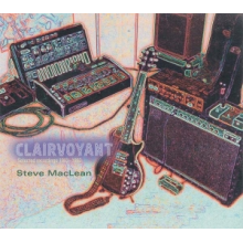 Maclean, Steve - Clairvoyant