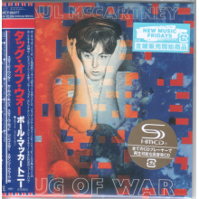 McCartney, Paul - Tug of War