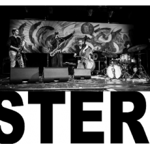 McPhee, Joe & Susanna Gartmayer & John Edwards & Maria Portugal - Monster