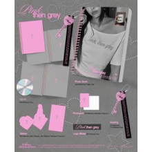 Min, Jiwoon - Pink, Then Grey