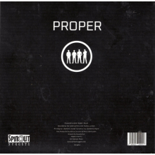 Proper - Meant To Say Something