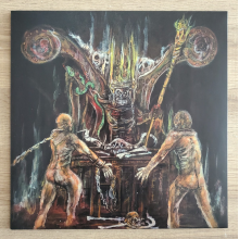 Prophetic Suffering - Rivalry of Thyself