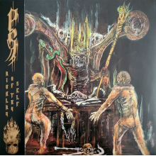 Prophetic Suffering - Rivalry of Thyself