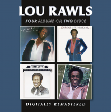 Rawls, Lou - All Things In Time/Unmistakably Lou / When You Hear Lou, You've Heard It All / Let Me Be Good To You