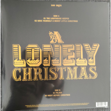 Smith, Sam - A Lonely Christmas