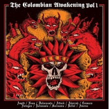 V/A - Colombian Awakening Vol.1