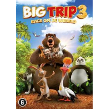 Animation - Big Trip 3: Race Om De Wereld