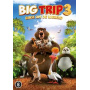 Animation - Big Trip 3: Race Om De Wereld