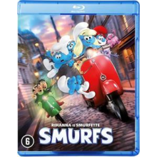 Animation - Smurfs (2025)