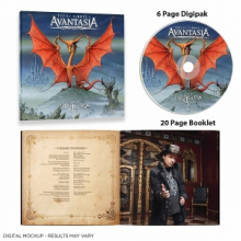 Avantasia - Here Be Dragons