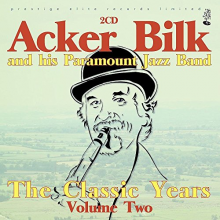 Bilk, Acker -& His Paramount Jazz Band- - The Classic Years, Vol. 2