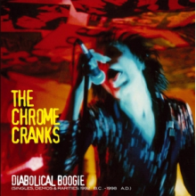 Chrome Cranks - Diabolical Boogie
