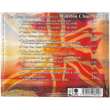 Churchill, Winston - His Finest Hour - the Wartime Speeches